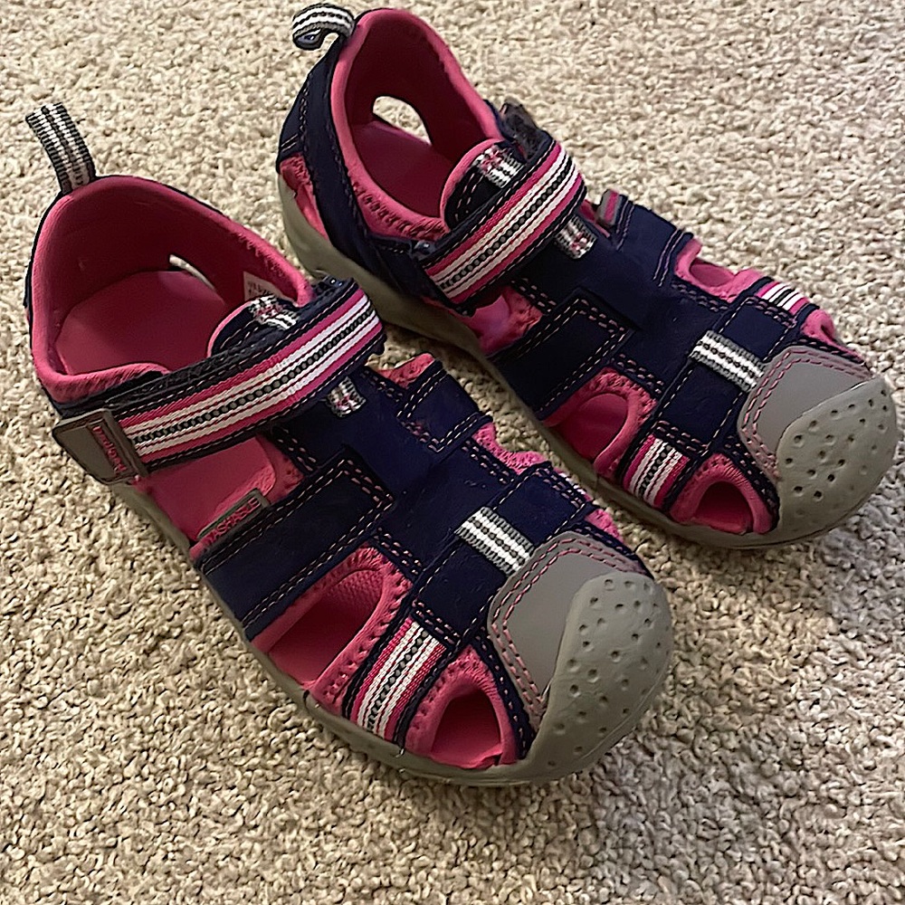Pediped Toddler 10-10.5 Sandals